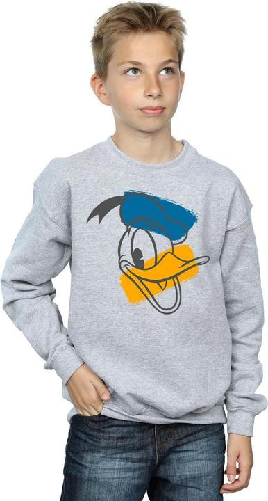 Image du produit Disney - Sweat DONALD DUCK HEAD - Garçon (152, 158)
