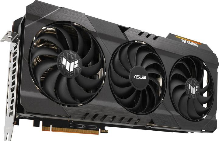 Image du produit ASUS Radeon TUF RX 6800 O16G GAMING (16 Go)