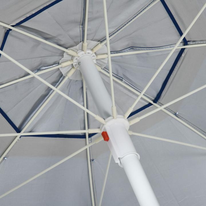 Immagine prodotto Outsunny Ombrellone (1.91 m)