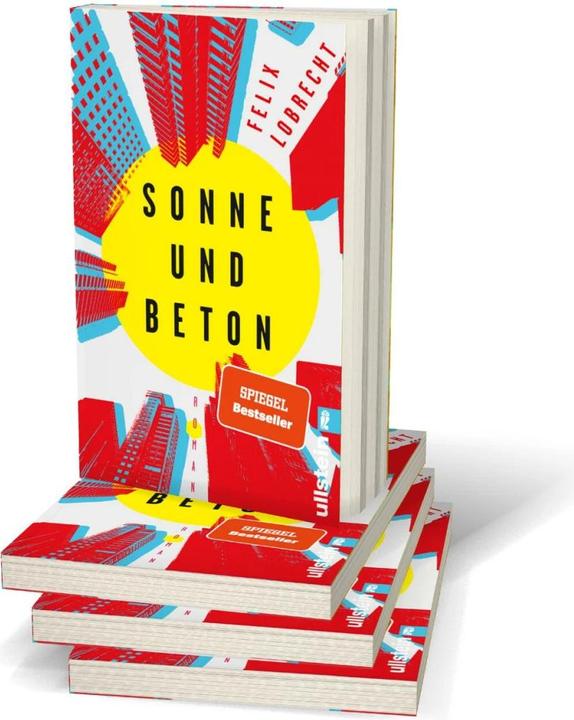 Image du produit Sonne und Beton (Allemand, Felix Lobrecht, 2018)