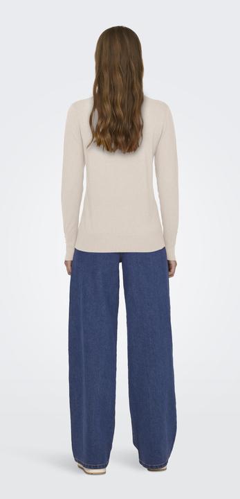 Actual product image JdY Jdymalou L/S On Button Pullover Knt Noos (S)