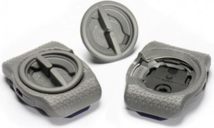 Speedplay Ultra Light Action Walkable Pedalplatten Set