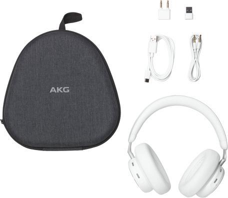 Actual product image AKG N9 Hybrid (ANC, 55 h, Cable, Wireless)