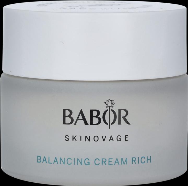 Image du produit Babor SKINOVAGE - Crème équilibrante riche peau mixte (50 ml, Crème 24h)