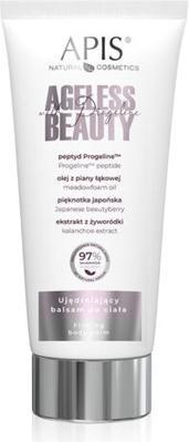 Produktbild Apis Natural Cosmetics Apis Ageless Beauty With Progeline Firming Body Lotion With Progel 200Ml (Körperlotion, 200 ml)