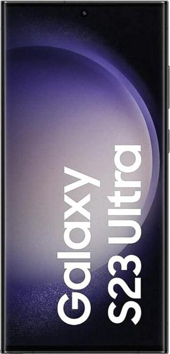 Actual product image Samsung Display unit + frame S918 Galaxy S23 Ultra black GH82-30466A (Display, Galaxy S23 Ultra)