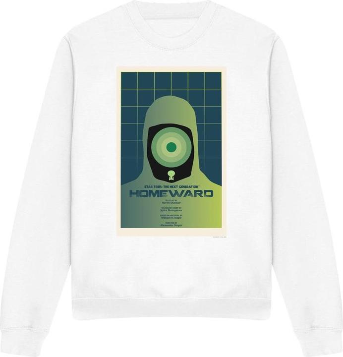 Produktbild The Next Generation Season 7 Episode 13 Sweatshirt (L)