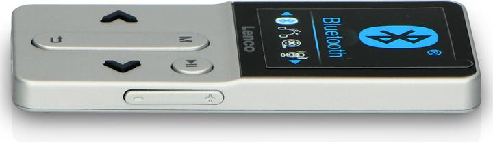 Produktbild Lenco MP3/MP4 Player (8 GB)