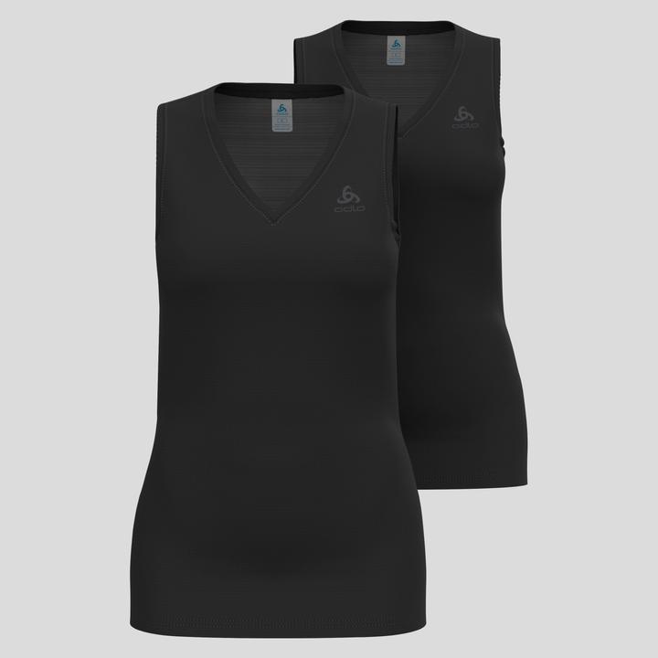 Produktbild Odlo Active Everyday 2Pack BL Top V-Neck Singlet (XS)