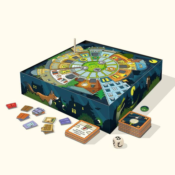 Image du produit Kosmos L'école des animaux magiques (Allemand)