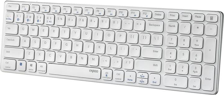 Image du produit Rapoo E9700M (CH, Sans fil)