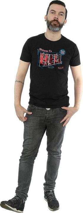 Produktbild Supernatural Welcome To Hell TShirt (M)