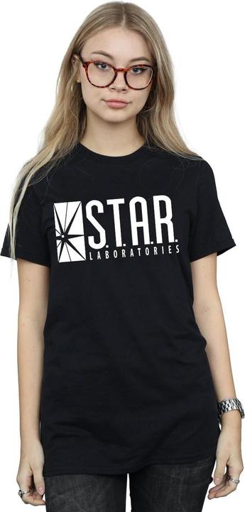 Produktbild The Flash STAR Labs TShirt (XL)