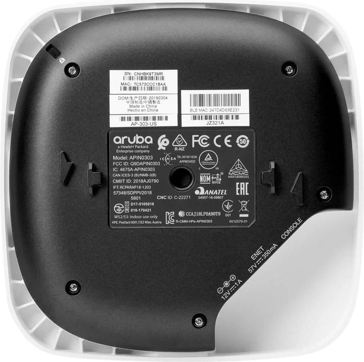 Image du produit Aruba Instantané sur AP11 (867 Mbit/s)