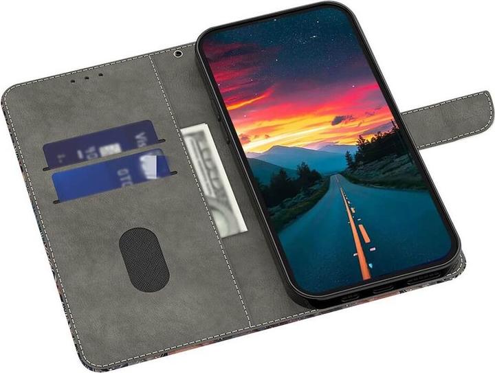 Image du produit Cover-Discount Galaxy S24 FE - 3D-Effekt Hülle Etui (Samsung Galaxy S24 FE)