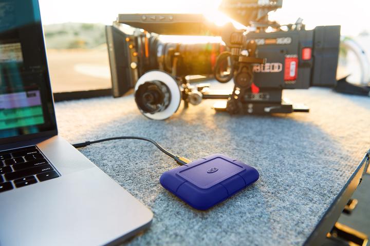 Image du produit LaCie Rugged Pro5 (2000 Go)