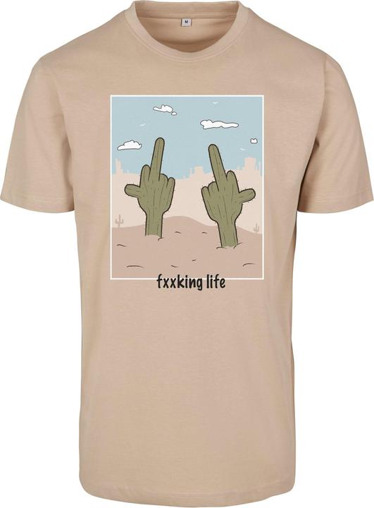 Immagine prodotto Mister Tee Fottuta vita Tee (XL)