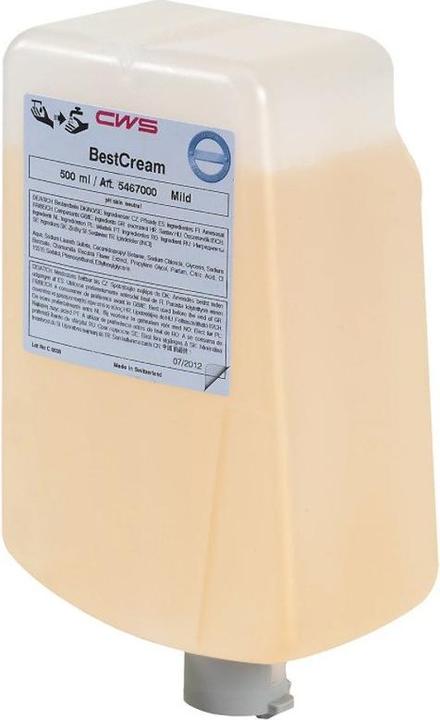 Produktbild CWS Seifencreme (Flüssigseife, 500 ml)