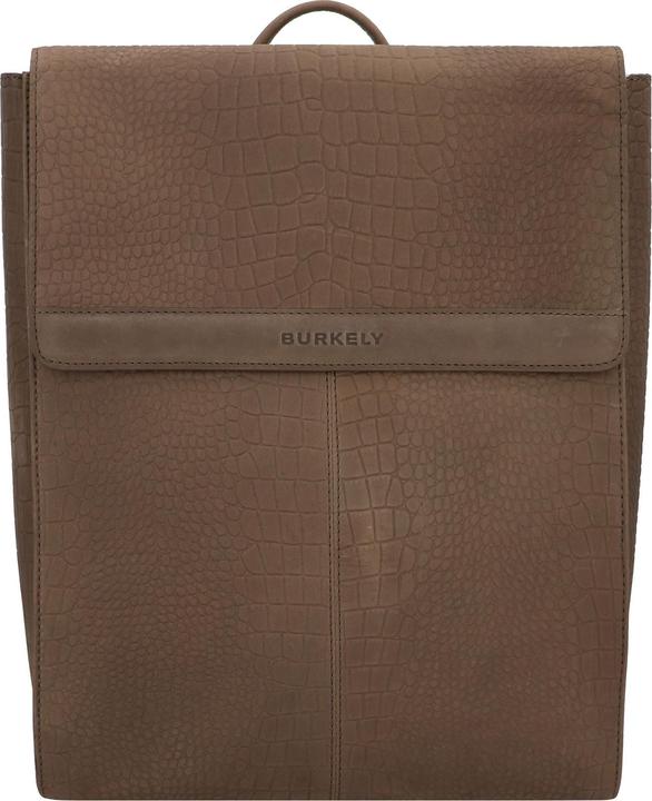 Actual product image Burkely Casual Carly backpack leather 30 cm laptop compartment (15 l)