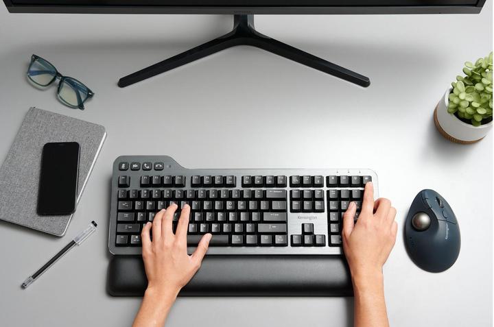 Actual product image Kensington Trackball Pro Fit Ergo TB550 (Cable)