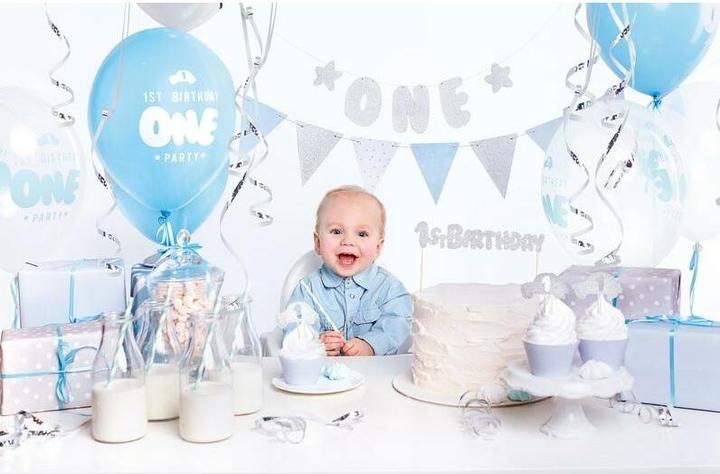 Immagine prodotto Partydeco Kit per il 1° anniversario