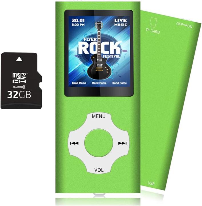 Image du produit Tabmart Lecteur multimédia (32 Go)