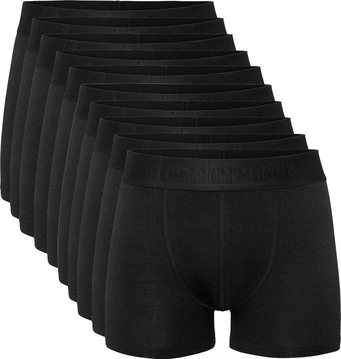 Produktbild Resteröds 10er Pack Organic Cotton Retro Short / Pant (XXL, 10er Pack)