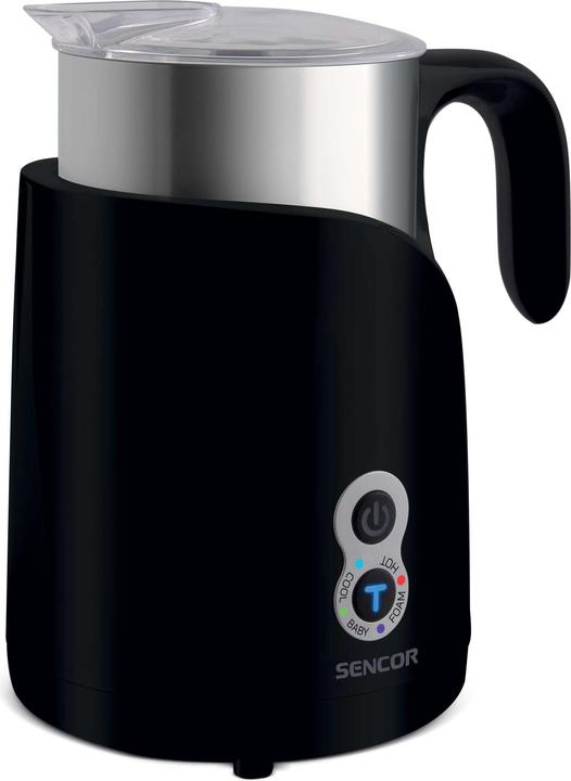 Sencor Milk frother SMF 4000BK (30 cl)