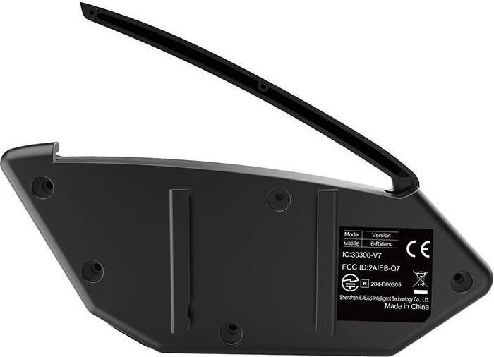 Immagine prodotto Ejeas Interfono per moto MS8-SE