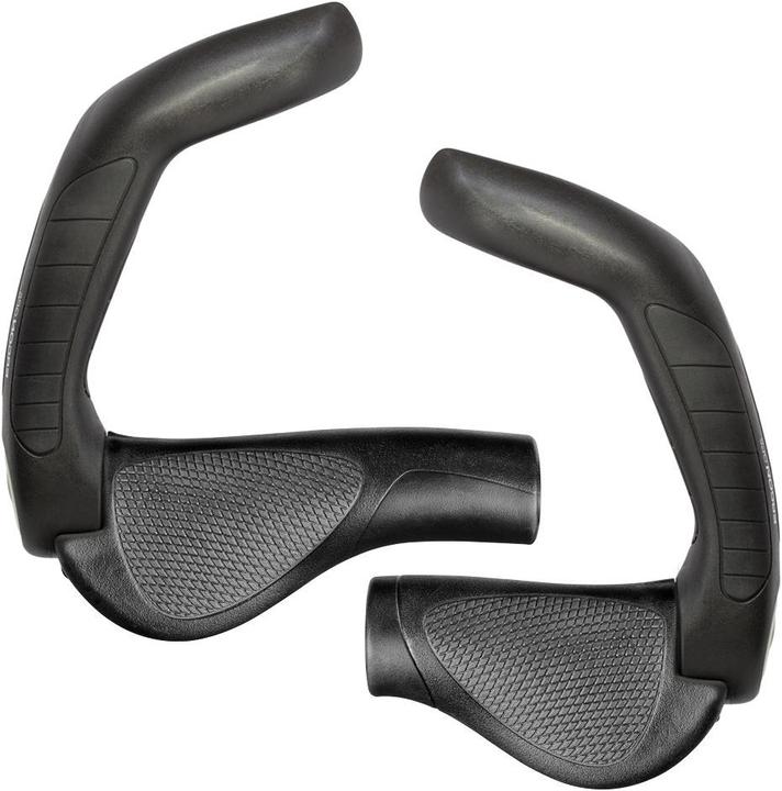 Actual product image Ergon GP5 Handles Rohloff/Nexus