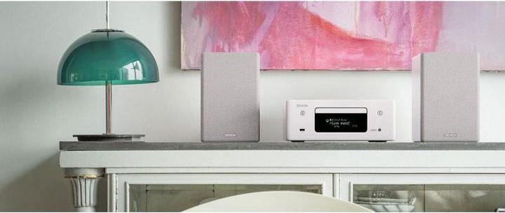 Immagine prodotto Denon CEOL N10 (Multisala, 1x 65 W)