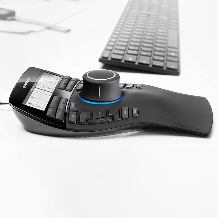Actual product image 3Dconnexion SpaceMouse Enterprise (Cable)
