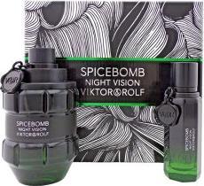 Viktor & Rolf Spicebomb Night Vision EDT 90+EDT 20ml (Eau de Toilette, 20 ml)