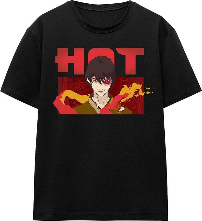 Produktbild Avatar: The Last Airbender Hot TShirt (XL)