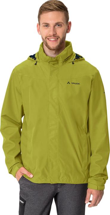 Actual product image Vaude Men's Escape Bike Light Jacket (XXL)