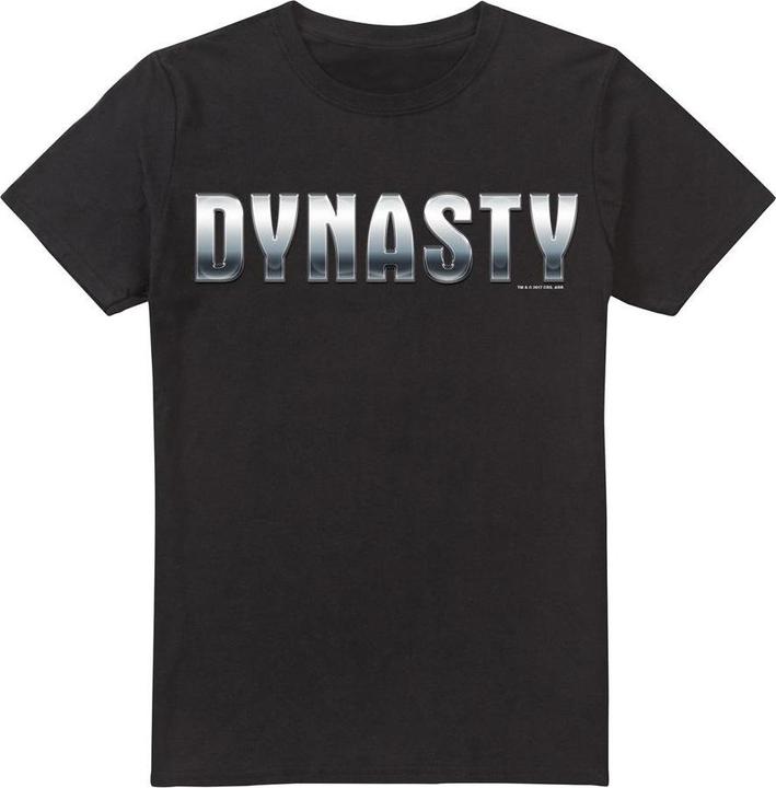 Actual product image Dynasty Mens Shiny T-Shirt (XL)