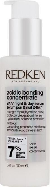 Produktbild Redken Acidic Bonding Concentrate 24/7 Night & Day Serum (100 ml)