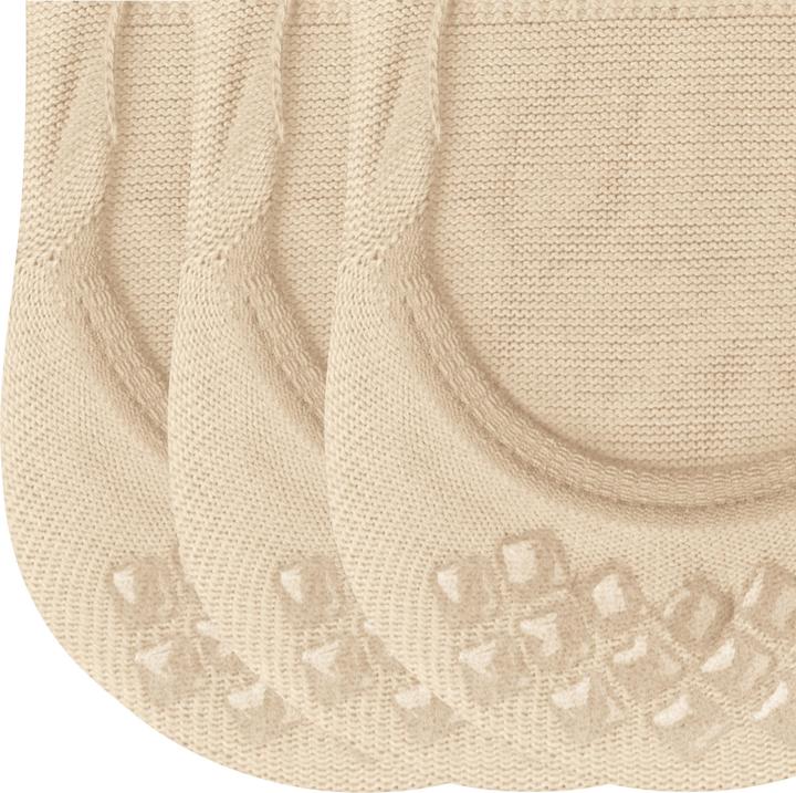 Image du produit Falke Step 3-Pack Women No Show Chaussettes (39)