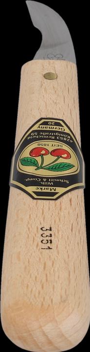 Actual product image Kirschen Carving knife (37 mm)