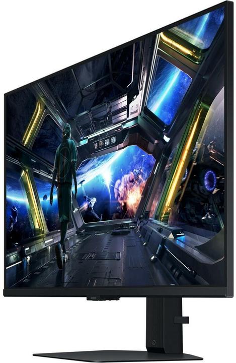 Actual product image Samsung Odyssey G7 S32DG702EU (3840 x 2160 Pixels, 32")