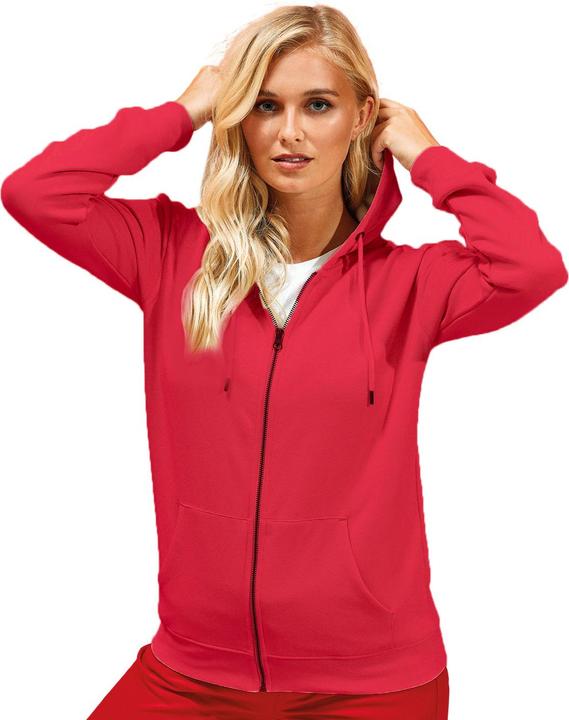 Produktbild Asquith & Fox Kapuzenjacke mit BioBaumwolle (34 D)