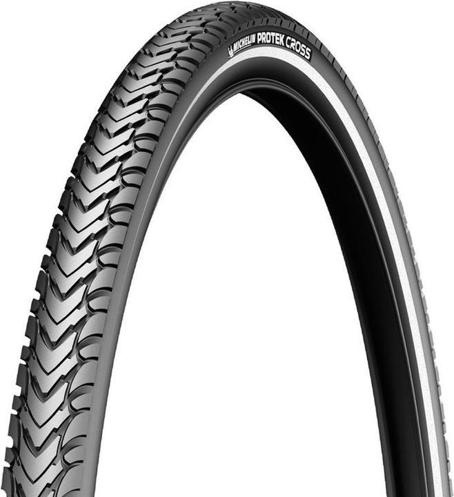 Immagine prodotto Michelin Pneumatico per bicicletta Protek Cross 28" filo Reflex (28 x 1.25, 37-622)