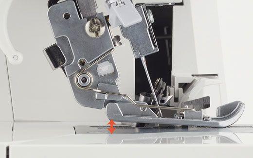 Image du produit Juki MO-2500 Surjeteuse Sumato