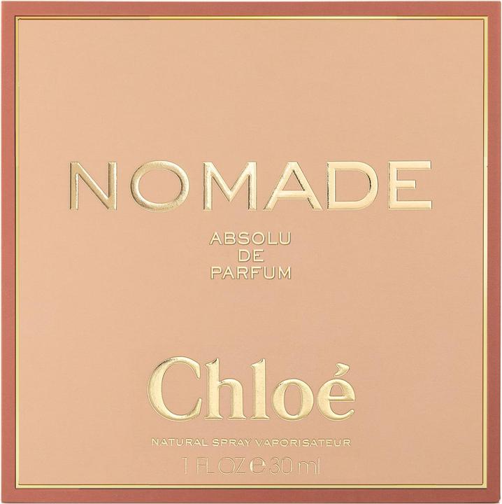 Image du produit Chloé Nomade Absolu de Parfum (Eau de parfum, 30 ml)
