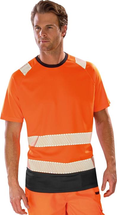 Actual product image Result Safety shirt (M)