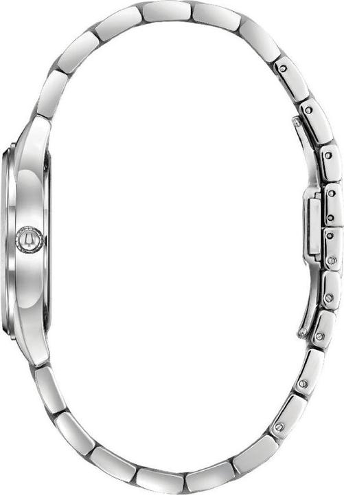 Immagine prodotto Bulova 96P198 Classic Ladies 34mm 3ATM (Orologio da polso analogico, 34 mm)