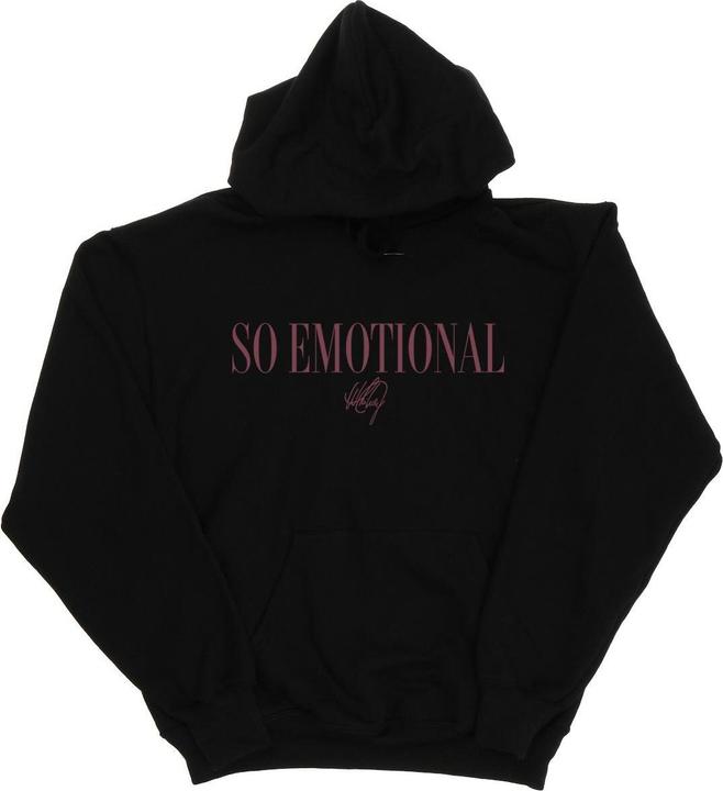 Produktbild Whitney Houston So Emotional Kapuzenpullover (S)