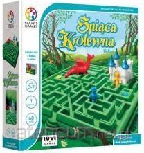 Smart Games Giochi intelligenti Giochi della Bella Addormentata (Inglese)