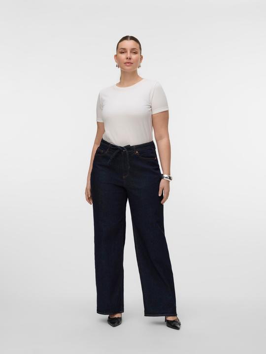 Produktbild Vero Moda VMCTESSA Hohe Taille Weiter Beinschnitt Jeans Weit geschnitten (W54/L32)