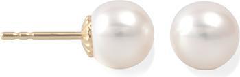 Actual product image Breuning EAR JEWELLERY - A.ZP - 4,5MM (585, - Gold)